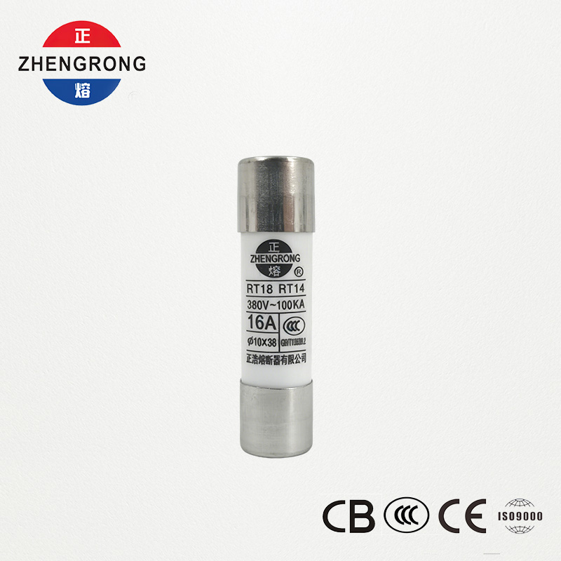 10*38 R015 16A 500V Fusible Loturak