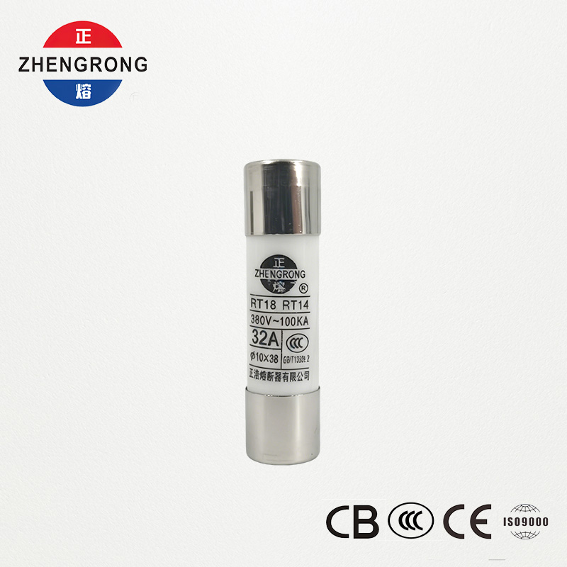 10*38 R015 32A 500V Fusible Loturak