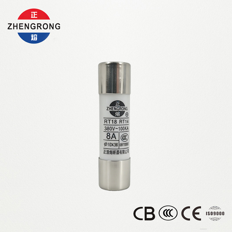 10*38 R015 8A 500V Fusible Loturak