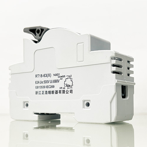 1000VDC 14X51 Fusible Link