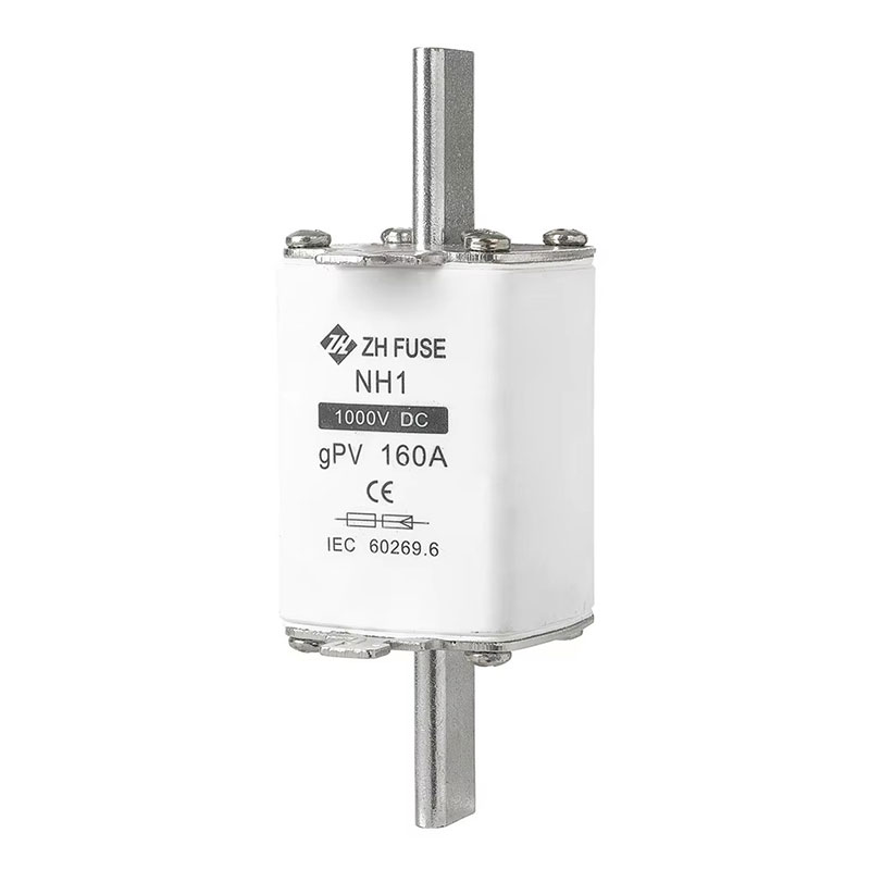 1000Vdc gpv 160A Fuse nukleoa