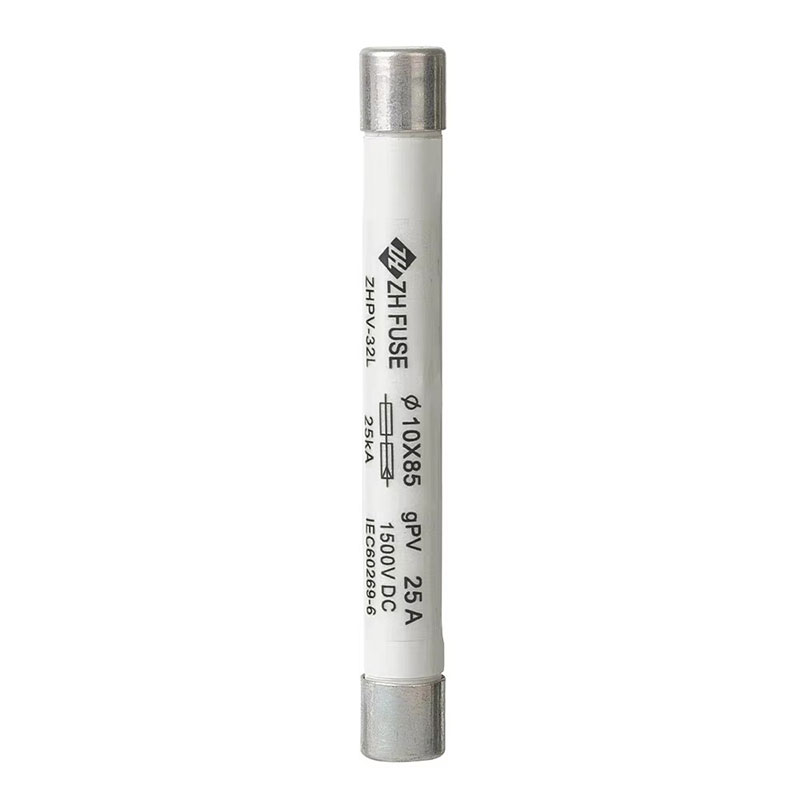 1500V DC 25A 10x85mm Eguzki PV metxa esteka