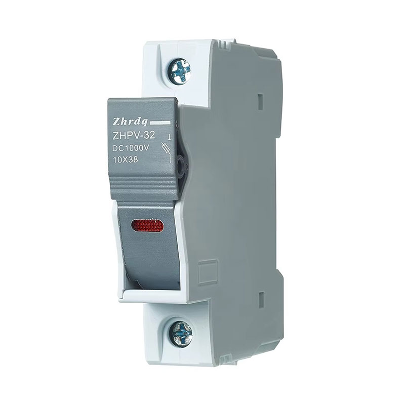 Zergatik 1000VDC eguzki-energia fotovoltaikoko fusibleen euskarriak Eguzki Energia Sistema fidagarrietarako?