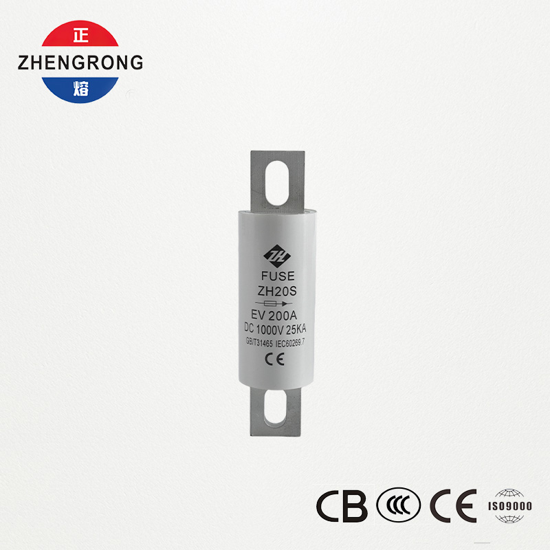 25kA Hausteko Ahalmena | IEC60269 | EV/ESSrentzat