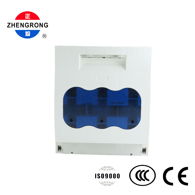 3 Polo Fusible Etengailu Deskonektorea 630A 690V