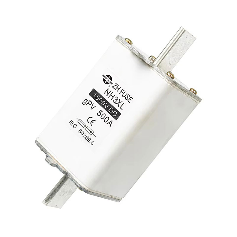500A GPV 1500VDC metxa nukleoa