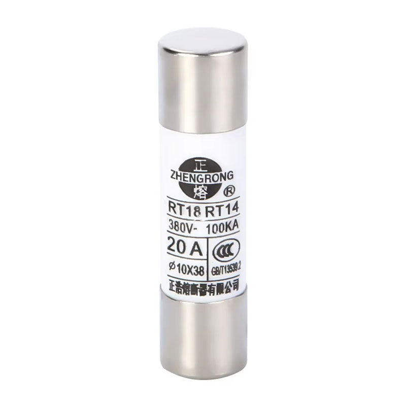 500V 20A Zilindrikoa AC Fuse