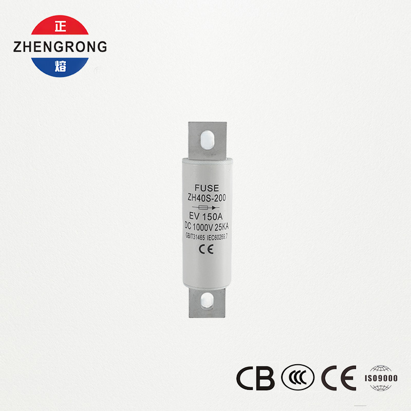 EV DC fusiblea 150A 1000V (ZH40S-200)