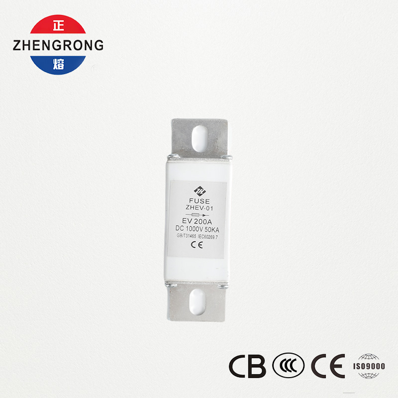 EV DC fusiblea 200A 1000V (ZHEV-01)