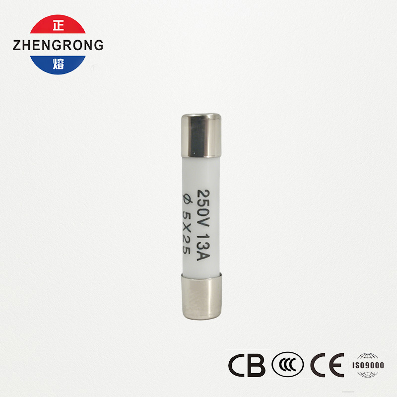Handizkako erosleentzako kalitate handiko 5x25 mm R055 13A fusibleak