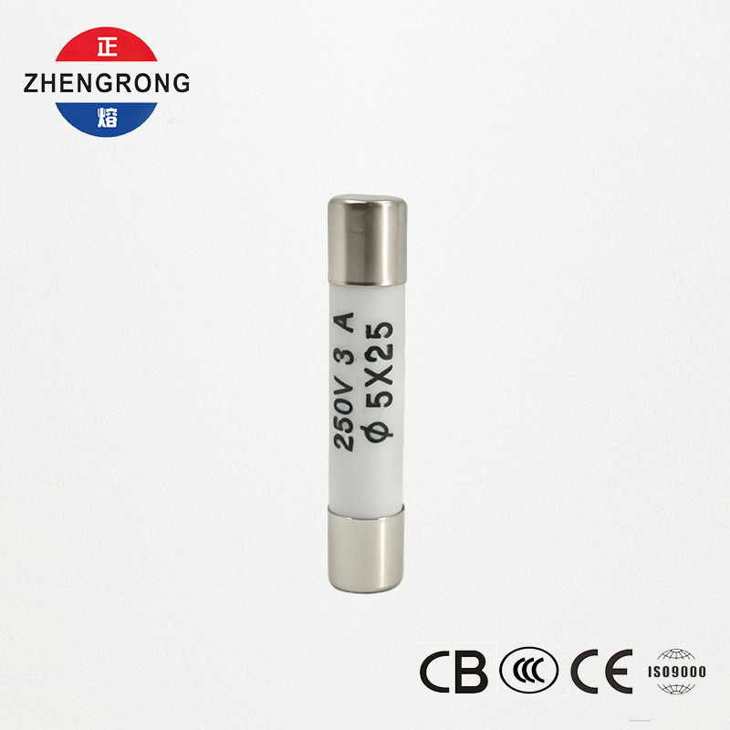 Handizkako erosleentzako kalitate handiko 5x25 mm R055 3A fusibleak