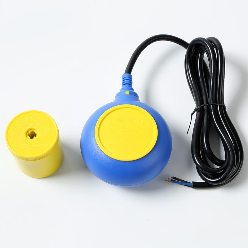 Kalitate handiko ur-maila kontrolatzailea