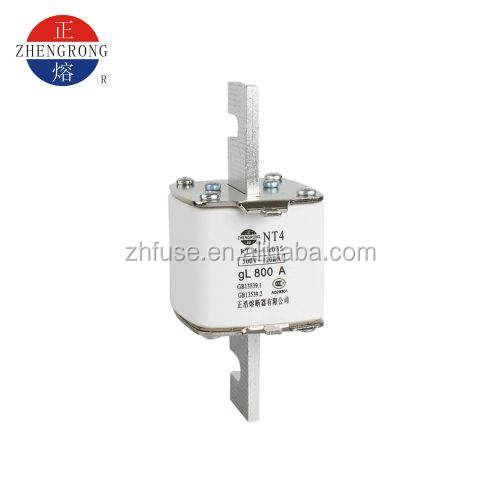 HRC NH4 Fuse Link/NT4 Fuse Link/RT16-4 Fuse Link