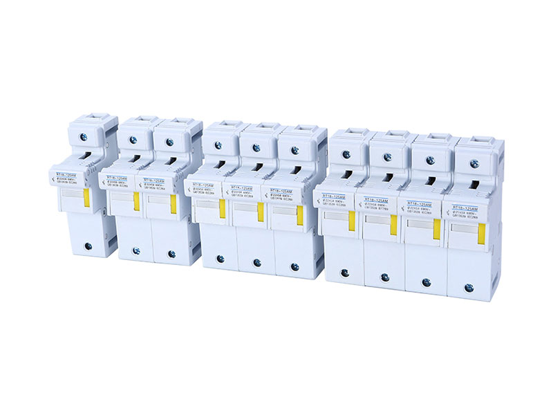 Photovoltaic DC fuse