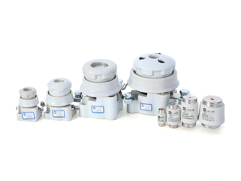 NH Fuse Links and Base