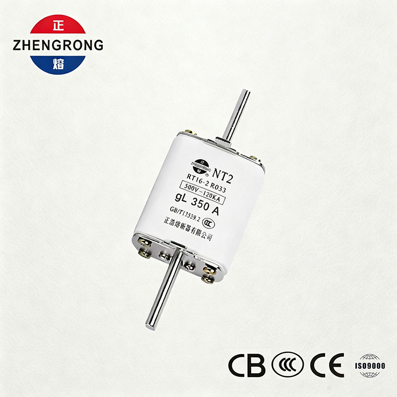 NT2 350A Fusible Link | RT16-2 500V gL zeramikazko fusiblea