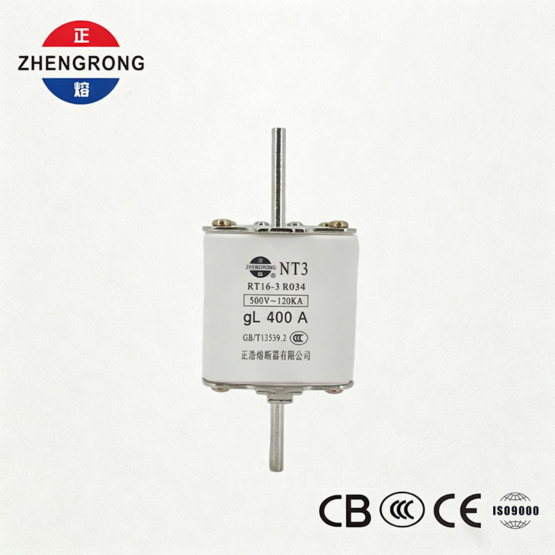 NT3 400A fusiblea | RT16-3 R034 | 500V 120kA
