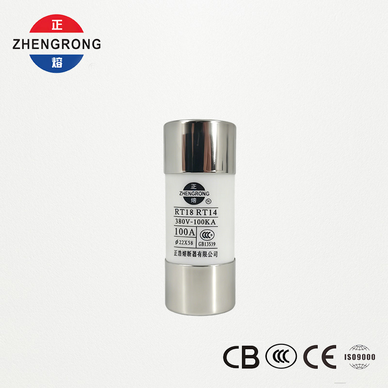 Handizkako 22 * ​​58 R017 100A fusible pertsonalizagarriak