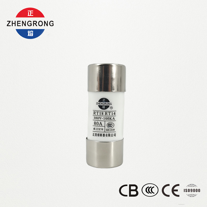 Handizkako 22 * ​​58 R017 80A fusible pertsonalizagarriak