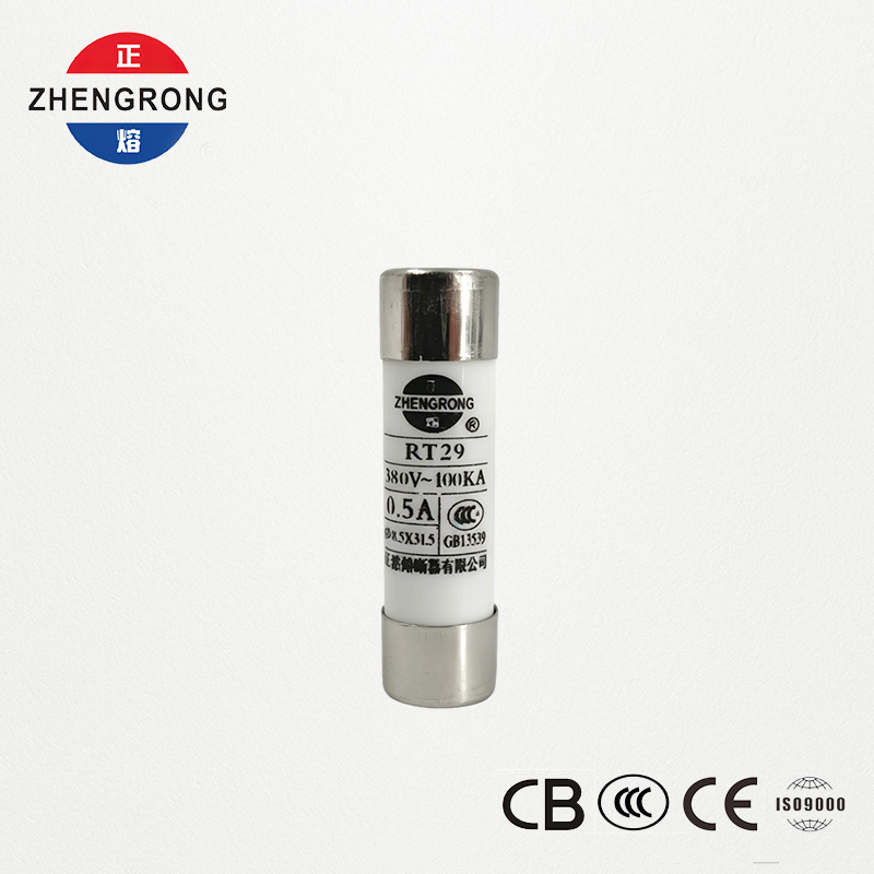 Handizkako 8,5*31,5 R014 0,5A fusible pertsonalizagarriak
