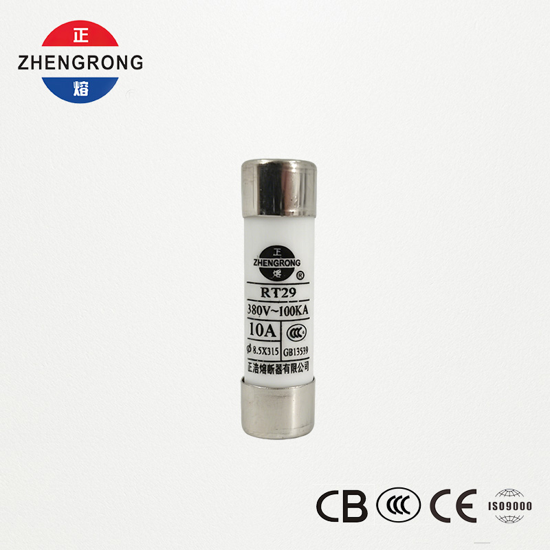 Handizkako 8,5*31,5 R014 10A fusible pertsonalizagarriak
