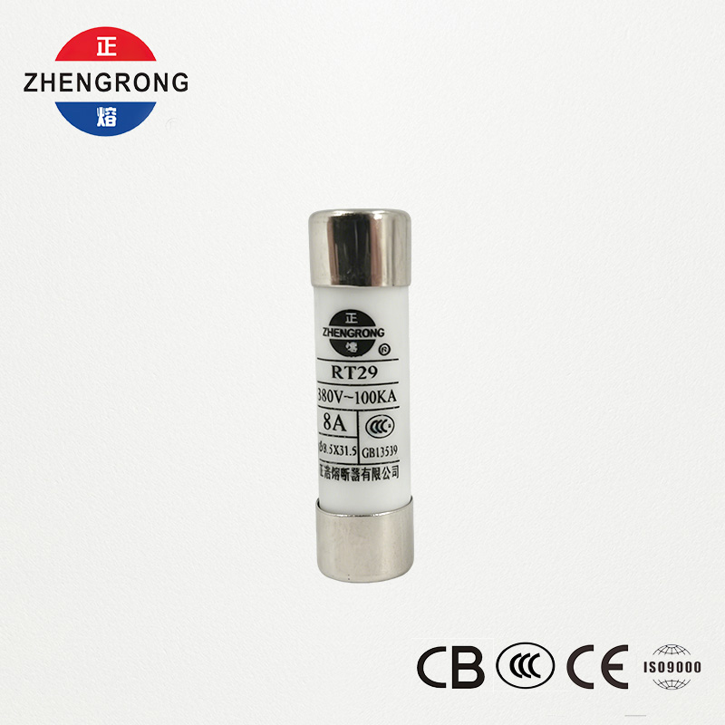 Handizkako 8,5*31,5 R014 8A fusible pertsonalizagarriak