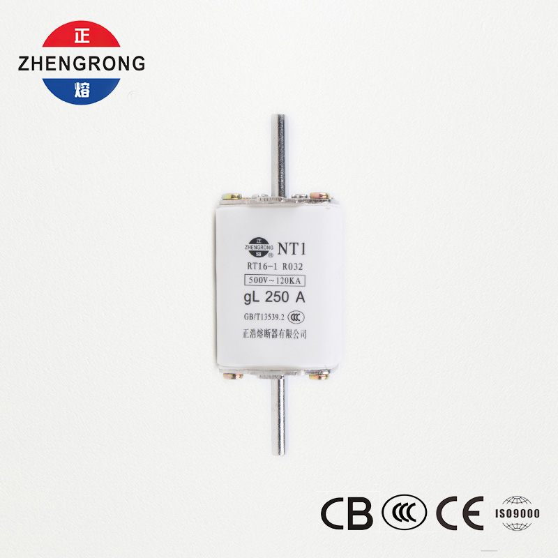 Zhenghao NT1 250A Aizto motako fusiblea